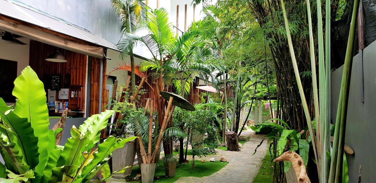 Sairee Sairee Guesthouse Тау Экстерьер фото