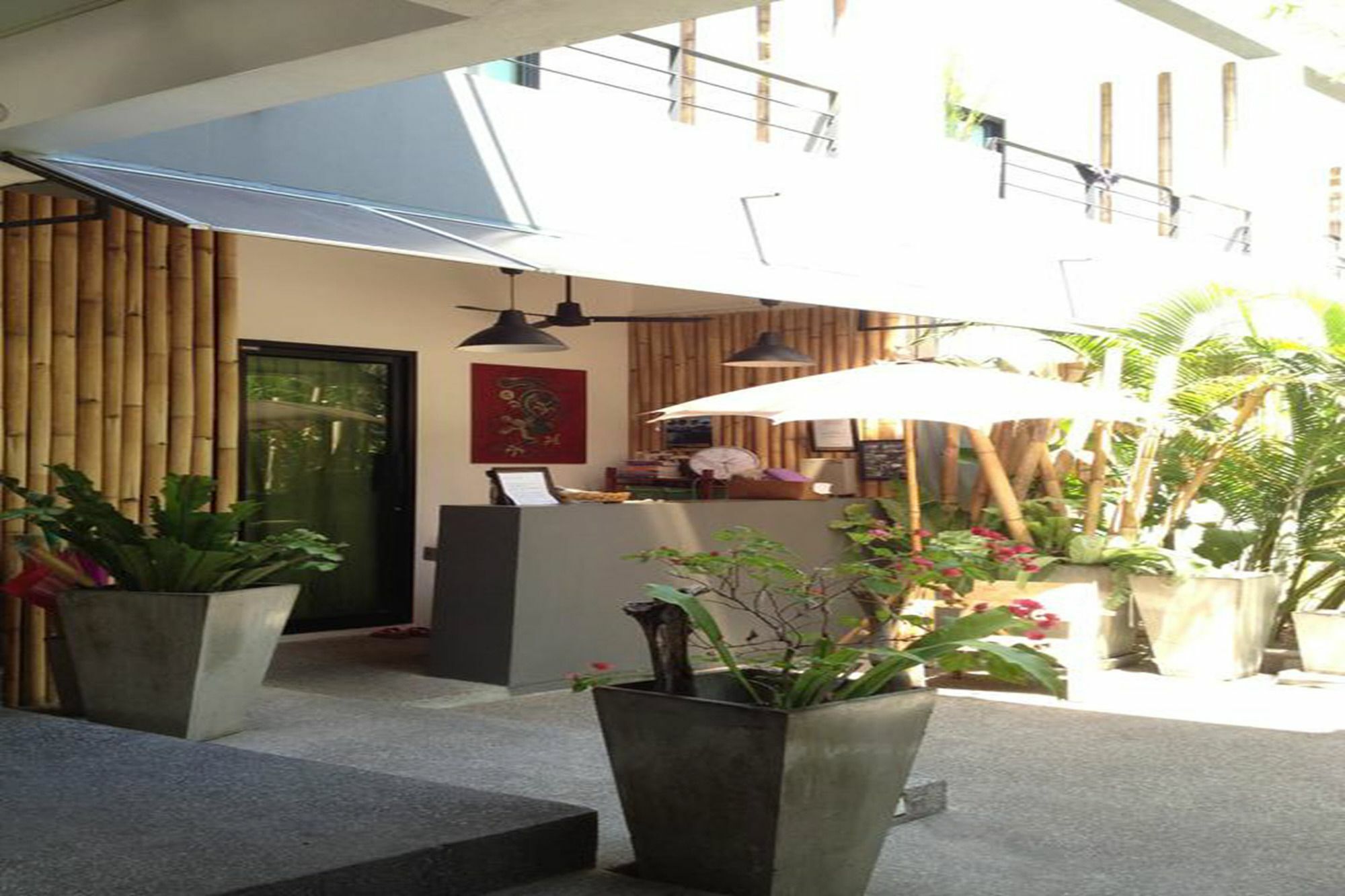 Sairee Sairee Guesthouse Тау Экстерьер фото